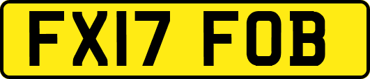 FX17FOB