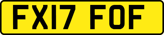 FX17FOF