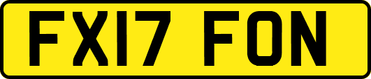 FX17FON