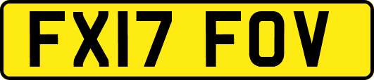 FX17FOV