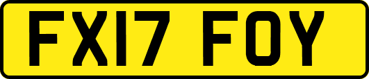 FX17FOY