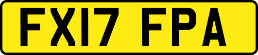 FX17FPA