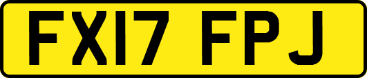 FX17FPJ