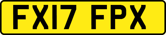 FX17FPX