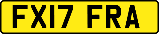 FX17FRA