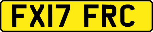 FX17FRC