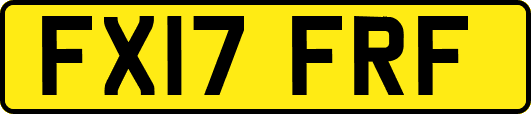 FX17FRF