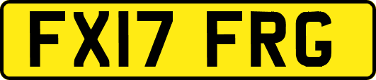 FX17FRG