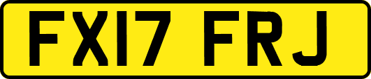 FX17FRJ