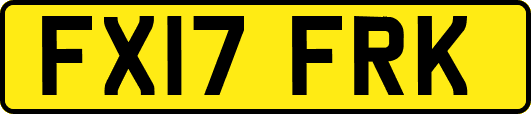 FX17FRK