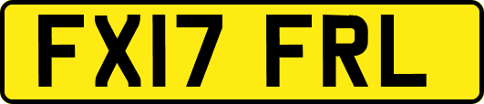 FX17FRL
