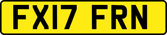 FX17FRN