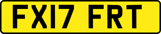FX17FRT