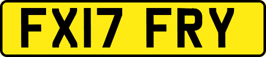 FX17FRY
