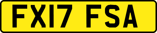 FX17FSA
