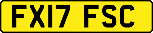 FX17FSC