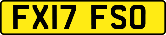 FX17FSO