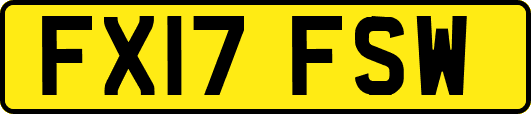 FX17FSW