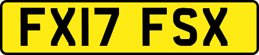 FX17FSX