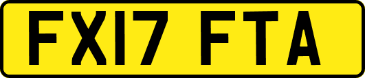FX17FTA