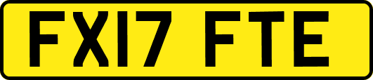 FX17FTE