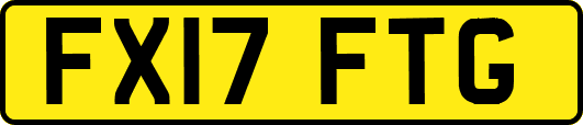 FX17FTG