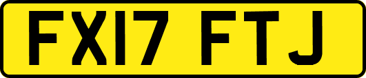 FX17FTJ