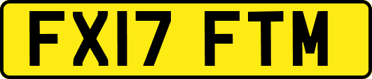 FX17FTM