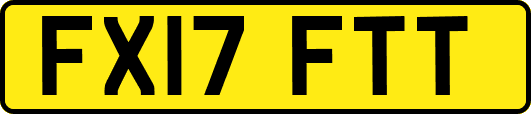 FX17FTT