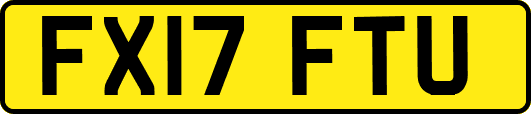 FX17FTU