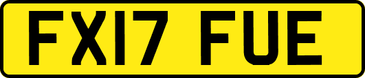 FX17FUE