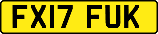 FX17FUK