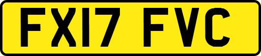 FX17FVC