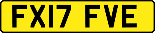 FX17FVE
