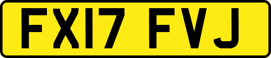 FX17FVJ