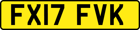 FX17FVK