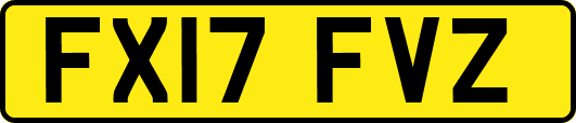 FX17FVZ