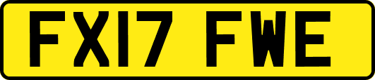 FX17FWE