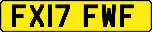 FX17FWF