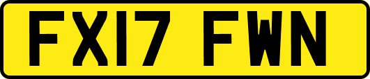 FX17FWN