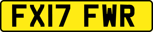 FX17FWR