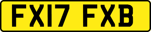 FX17FXB