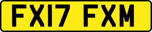 FX17FXM
