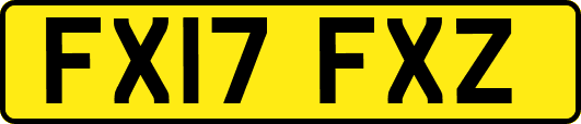 FX17FXZ