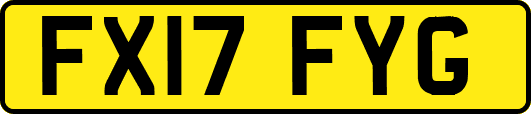 FX17FYG