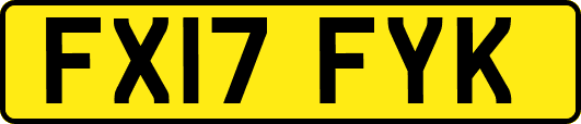 FX17FYK