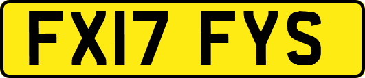 FX17FYS