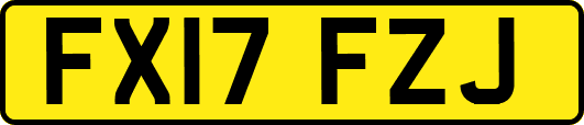 FX17FZJ