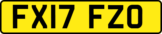 FX17FZO