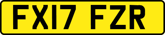 FX17FZR